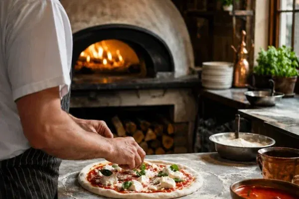 TPV para pizzerías