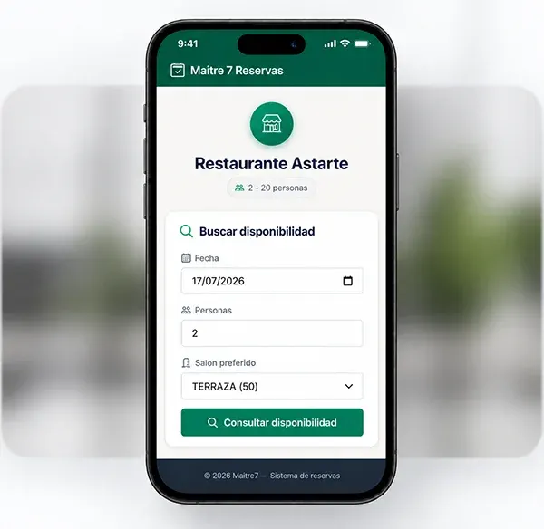 Desde cualquier dispositivo
