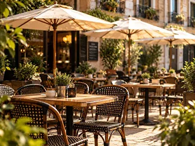Terraza