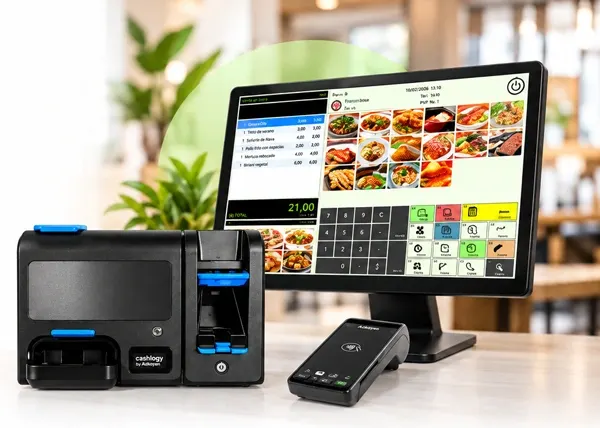 Cashlogy sNext Kit